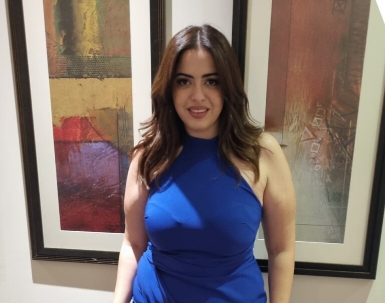 From Pharmacist to the Royal Palace: Sally’s Artistic Symphony, Crafting Masterpieces for the UAE Royal Family and Beyond