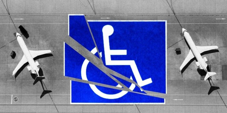 WOMXN UP! Navigating Holiday Travel for People with Disabilities