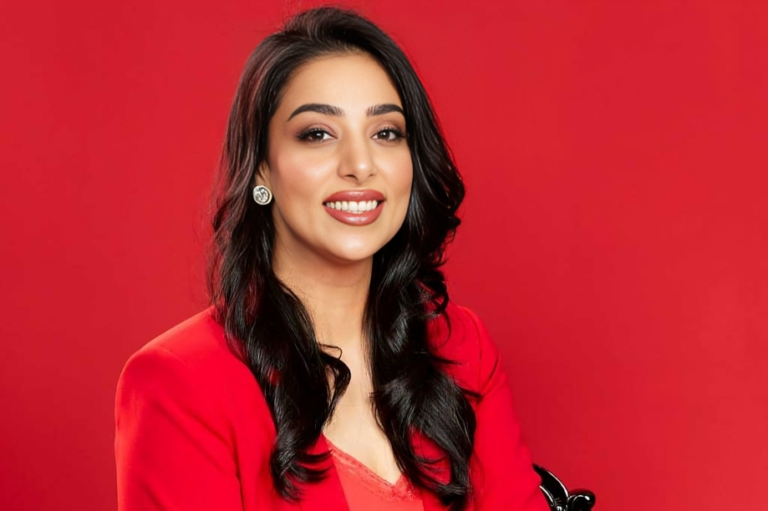 Leading by Example: Dr. Sana Sajan’s Empowerment Revolution