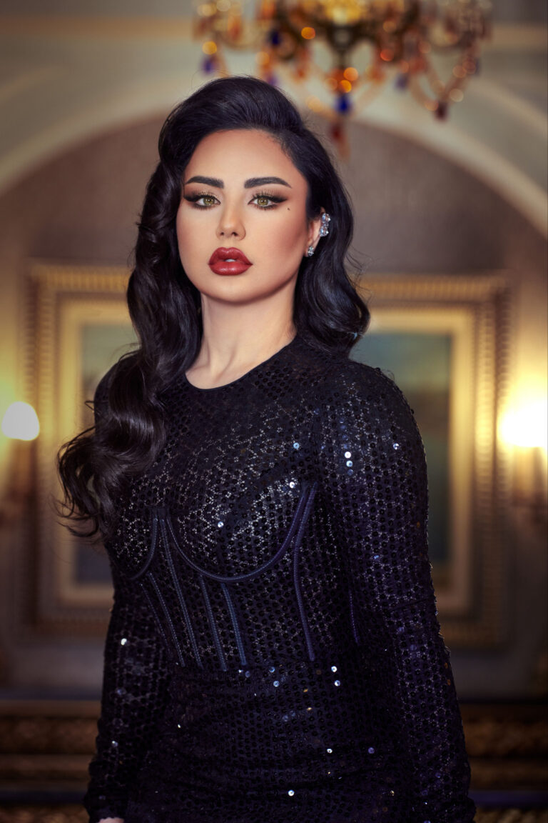 Iraq’s Media Luminary: Souhair Alqaisi’s Rise to Prominence and Philanthropy
