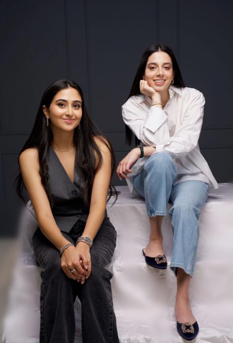 Sparkling Sisters: Championing Emerging Design Talent in the UAE and Beyond