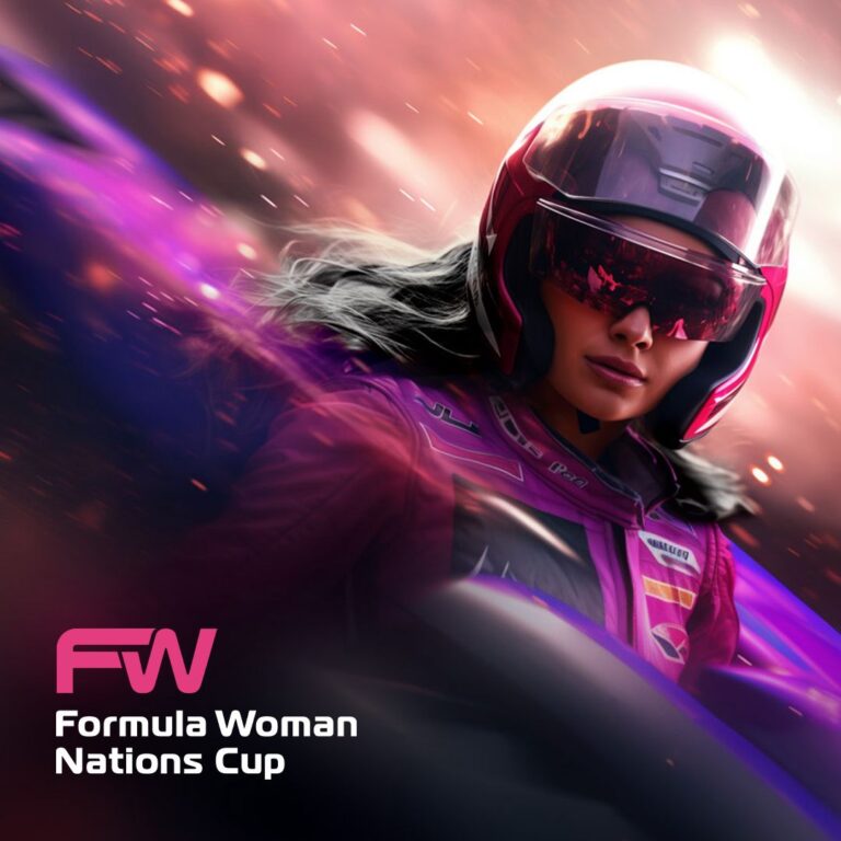 Formula Woman Nations Cup: Set To Bridge The Gender Gap On The Race Track