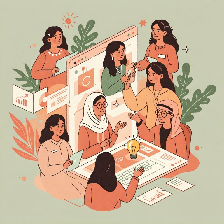 Creating Platforms and Communities that Connect Women Entrepreneurs with Each Other and with Experienced Business Leaders