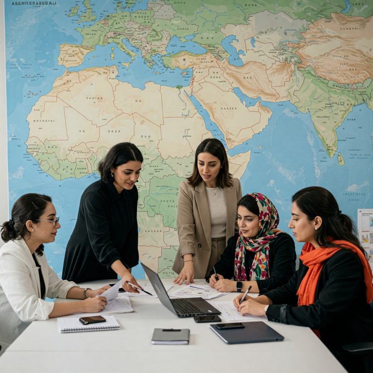Examining the Role of Impact Investing in Supporting Women-Led Social Enterprises in the Middle East