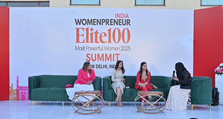 Womenpreneur India Elite 100 Summit 2025: A Milestone for Women Entrepreneurs