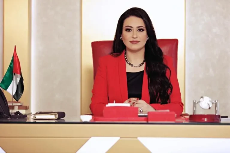 Dr. Nashwa Al Ruwaini: A Visionary Leader in Arab Media and Beyond