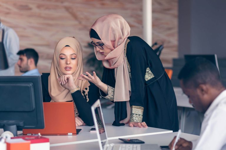 The Growing Influence of Women Entrepreneurs in the Middle East