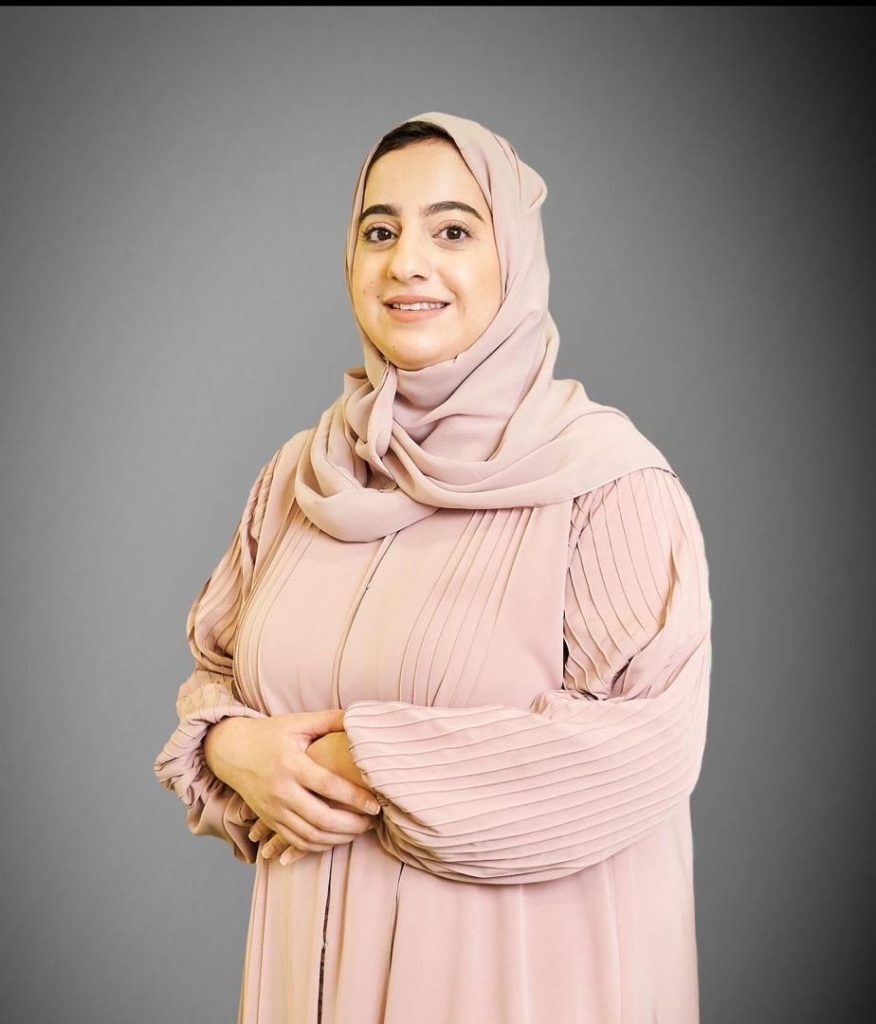 Asma Alkhoori: The UAE’s Rising Star Merging Legal Expertise with Literary Passion.